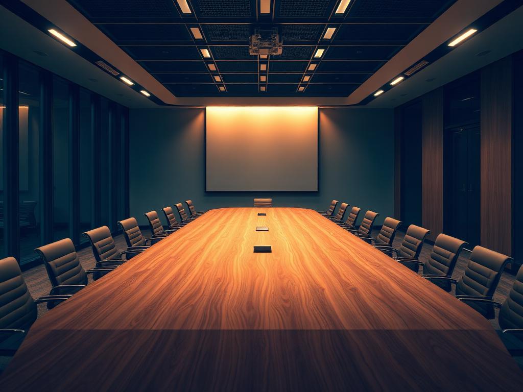The Room Where It Doesn't Happen