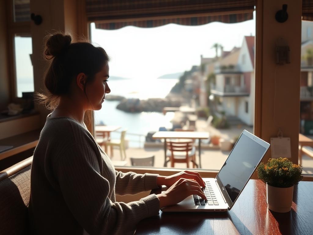 The Coastline Office